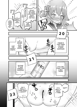 Page 13 of 3nichi, Hifumi wa Shojo de wa Naku Narimasu.