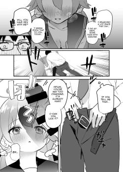 Page 16 of 3nichi, Hifumi wa Shojo de wa Naku Narimasu.