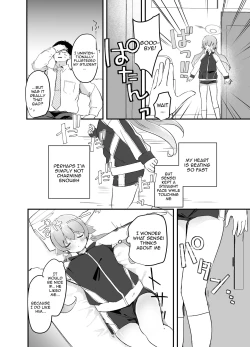 Page 7 of 3nichi, Hifumi wa Shojo de wa Naku Narimasu.