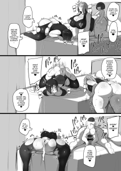 Page 41 of Toriko no Haha 4