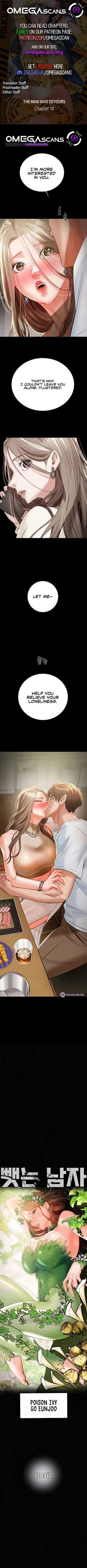 Page 144 of The Man Who Devours