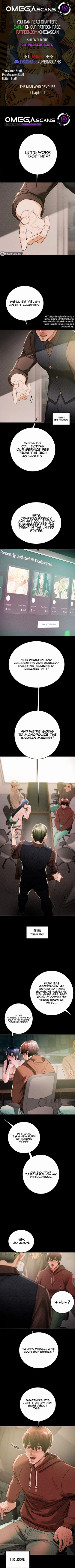 Page 2 of The Man Who Devours