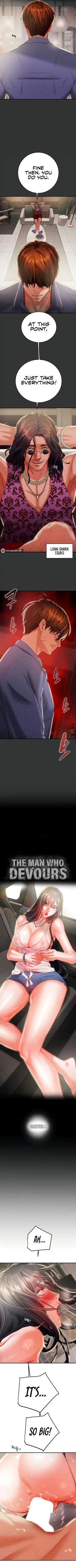 Page 54 of The Man Who Devours