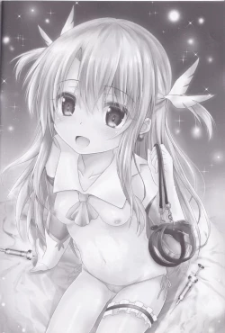 Page 19 of Master-san to Oniichan Illya To Ecchi shiyo