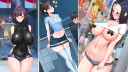 Page 71 of DeliHeal de Mitsuketa Do-M Tenshi 2