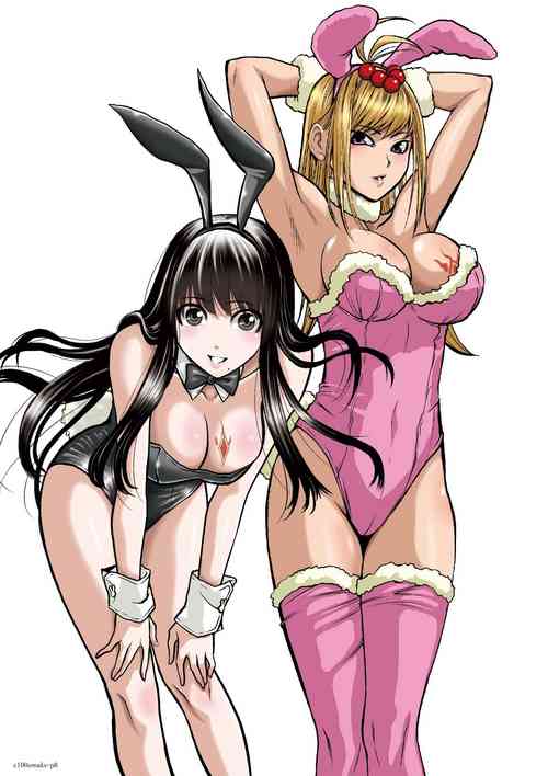 Download Chijou Hyakkai R18 Ch26-30地上100層