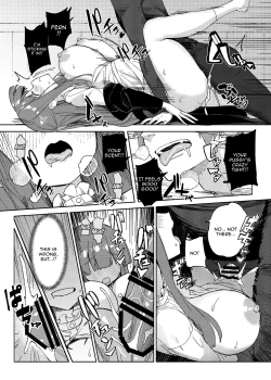Page 15 of Stark-sama wa Ecchi~