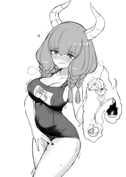 Page 35 of Stark-sama wa Ecchi~