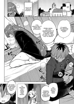 Page 9 of Stark-sama wa Ecchi~