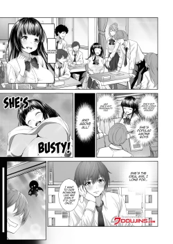 Page 4 of Toumei Ningen ni Natta Ore, Onnaburo de Gakuen no Kurokami Idol o Yaritai Houdai