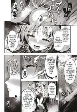 Page 21 of Classmate no Takamori-san wa
