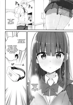 Page 7 of H o Kitai suru Senpai Hon