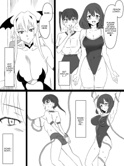 Page 103 of "Shoukanjuu DX DeliHealizer" Saishuu-wa