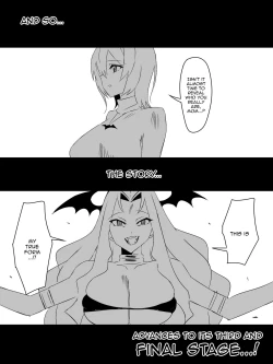 Page 108 of "Shoukanjuu DX DeliHealizer" Saishuu-wa