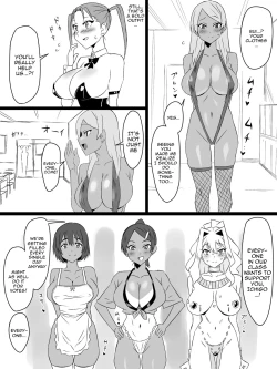 Page 60 of "Shoukanjuu DX DeliHealizer" Saishuu-wa