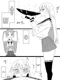 Page 63 of "Shoukanjuu DX DeliHealizer" Saishuu-wa