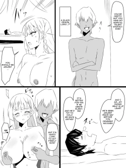 Page 73 of "Shoukanjuu DX DeliHealizer" Saishuu-wa