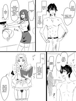 Page 7 of "Shoukanjuu DX DeliHealizer" Saishuu-wa