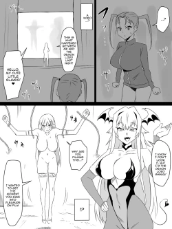 Page 80 of "Shoukanjuu DX DeliHealizer" Saishuu-wa