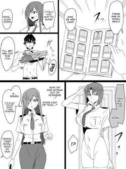 Page 8 of "Shoukanjuu DX DeliHealizer" Saishuu-wa