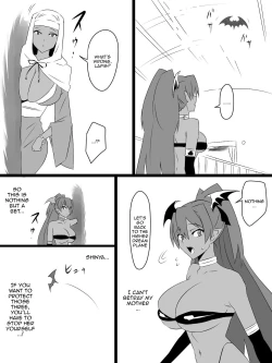 Page 93 of "Shoukanjuu DX DeliHealizer" Saishuu-wa