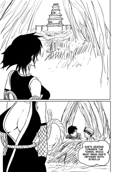 Page 1 of Ninja Vore 4