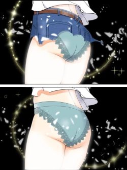 Page 4 of Touma Miku Henshin Scene