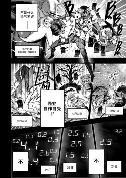 Page 22 of 我把身体卖给了神明 | I Sold My Body to a God Chapter 3