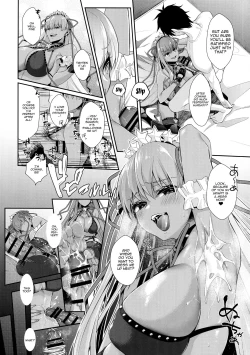 Page 8 of Wakarase! Haiboku BB-chan