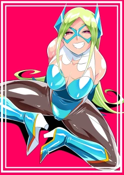 Page 2 of Oneekun Batgirl-hen