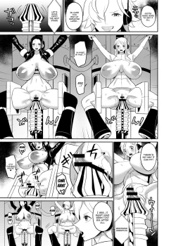 Page 10 of Namirobi Female Pirate Forced Climax Machine Rape