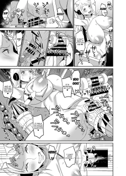 Page 12 of Namirobi Female Pirate Forced Climax Machine Rape