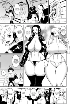 Page 2 of Namirobi Female Pirate Forced Climax Machine Rape