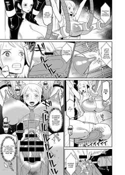 Page 6 of Namirobi Female Pirate Forced Climax Machine Rape
