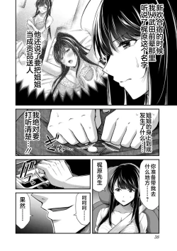 Page 40 of ギルティサークル 第08巻