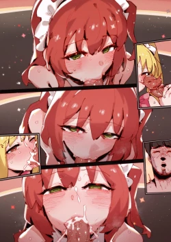 Page 55 of Kita's part-time job⭐...