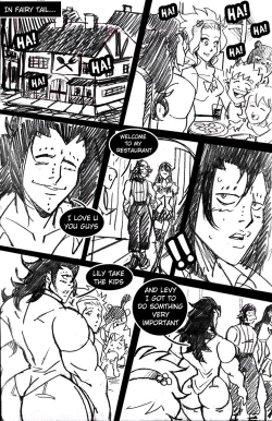 Page 1 of Gajeel affair