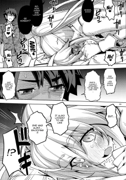 Page 28 of RE-EX Bunnyue ga Netorarete Shazai Akume Kimeru dake no Hon