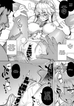 Page 7 of RE-EX Bunnyue ga Netorarete Shazai Akume Kimeru dake no Hon