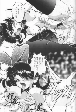 Page 20 of Suki Dakara Heiki!