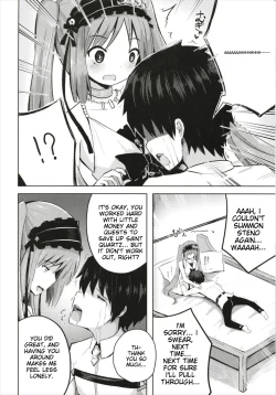 Page 6 of Megami-samato Dokidoki Shasei Seikatsu