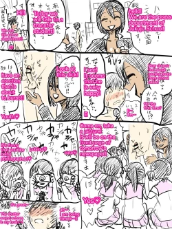 Page 8 of Jukujo school English