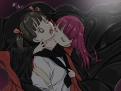 Page 10 of Vampire Girls Multiplying - Chapter 1