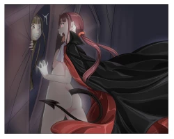 Page 25 of Vampire Girls Multiplying - Chapter 2