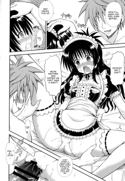 Page 7 of Onii-chan ga Kirechaimashita...