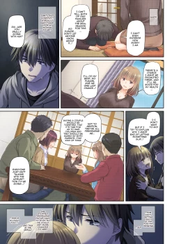 Page 51 of Hitozuma Osananajimi to Hitonatsu no Dekigoto 4 DLO-18