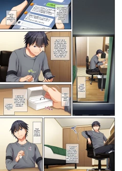 Page 57 of Hitozuma Osananajimi to Hitonatsu no Dekigoto 4 DLO-18