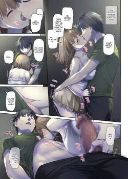 Page 5 of Hitozuma Osananajimi to Hitonatsu no Dekigoto 4 DLO-18