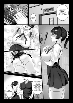 Page 11 of Eroge Seiyuu o Boshuu shitara Mechakucha Eroi Ko to Yareta Hanashi English]