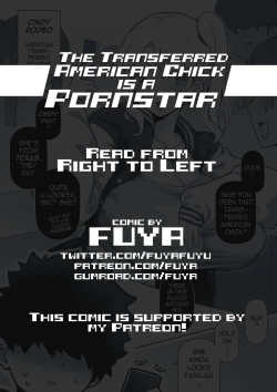 Page 2 of The Transferred American Chick is a Pornstar